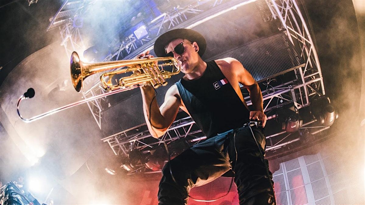 Timmy Trumpet Chicago – Byline Bank Aragon Ballroom Tickets – Dec 31 – Chicago, IL