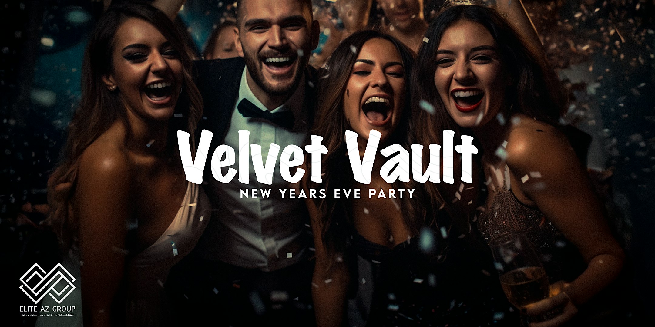 Phoenix NYE Party – Velvet Vault – Tempe, AZ