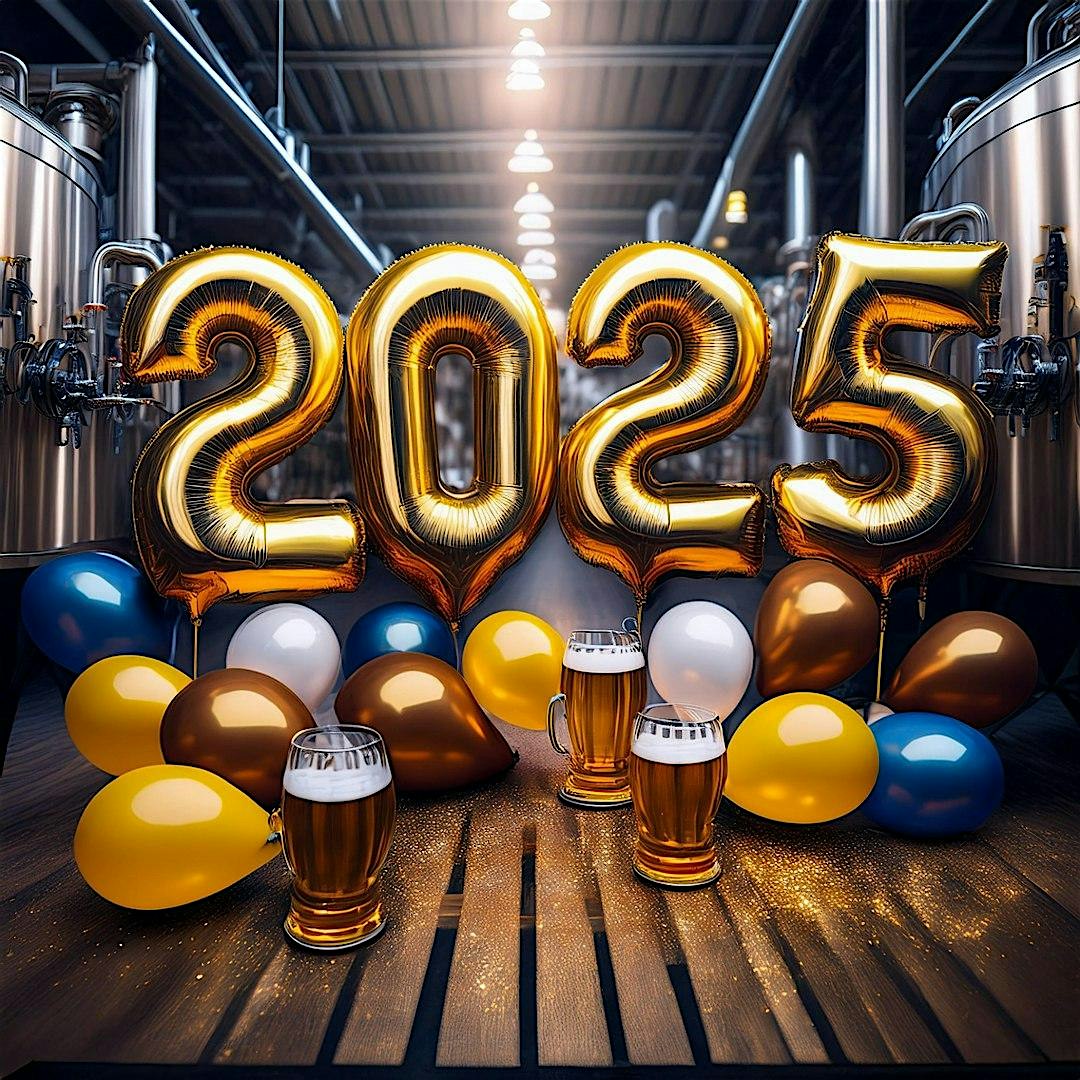 New Years Eve Party at CraftRoots Brewery – Milford, MA