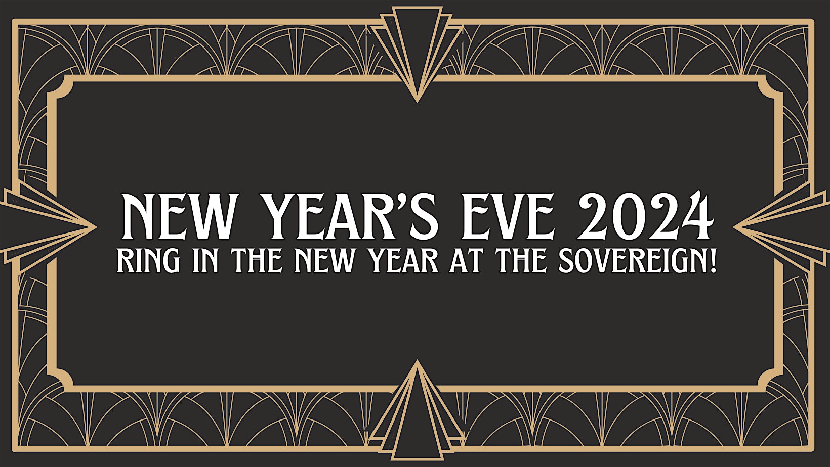 The Sovereign’s New Year’s Eve Soirée, Ringing in 2025! – Washington, DC