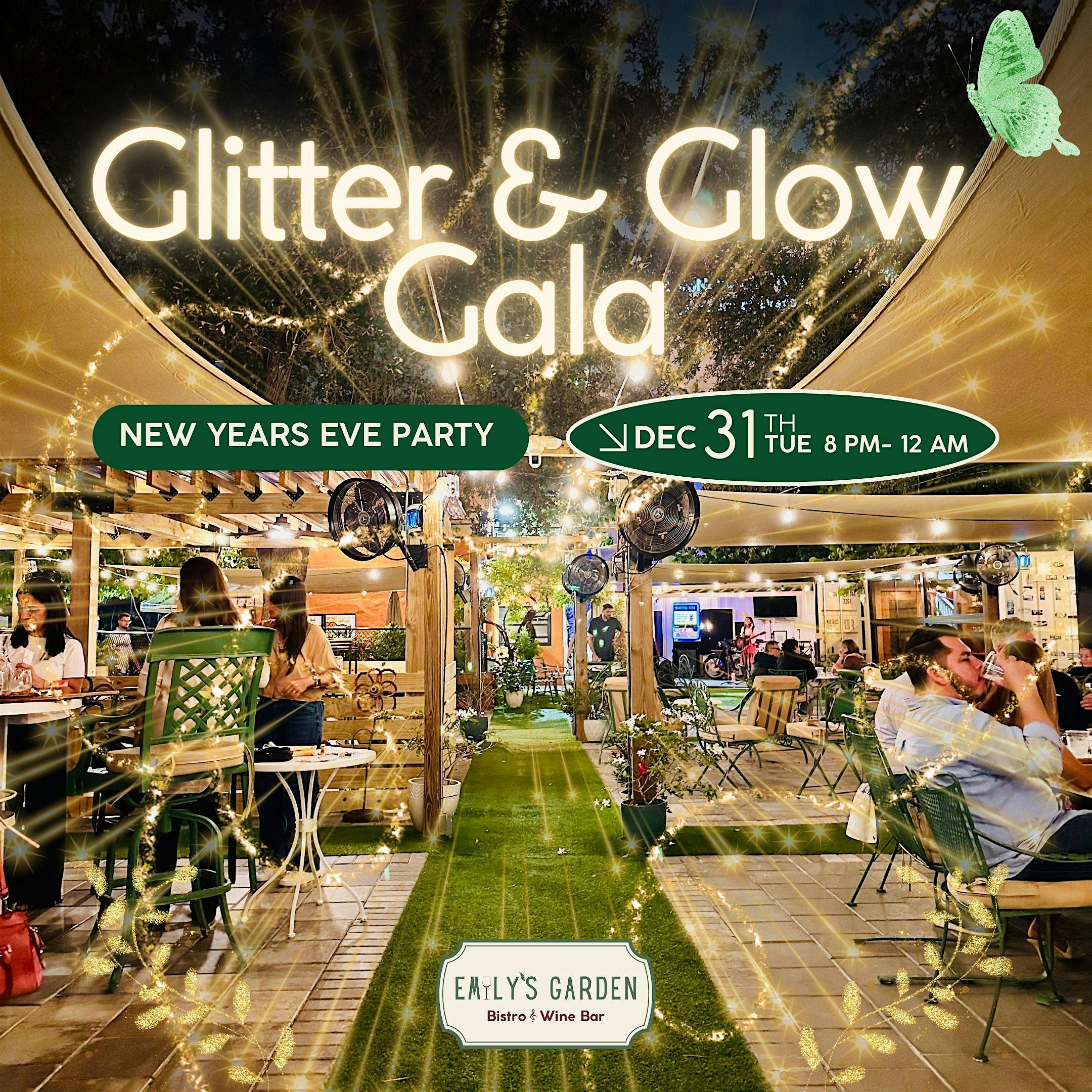 Glitter & Glow Gala at Emilys Garden – Fort Lauderdale, FL