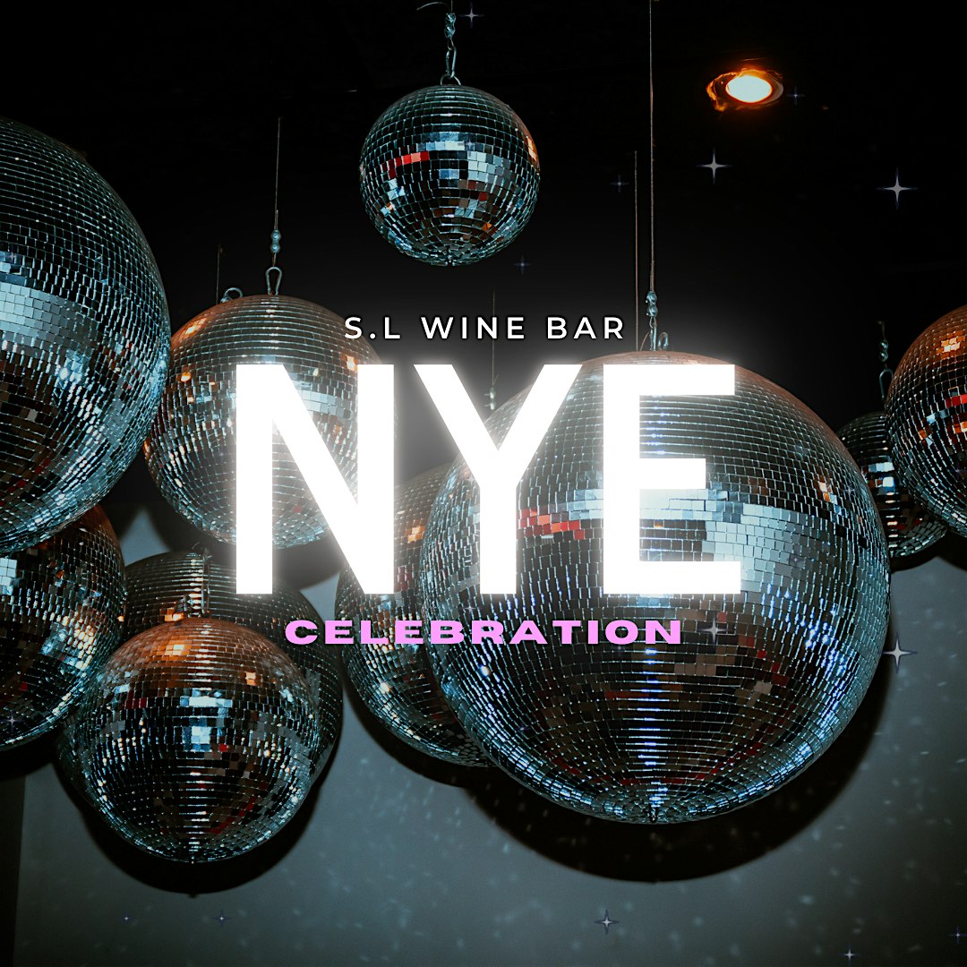 S.L Wine Bar – NYE Celebration – Lansing, IL