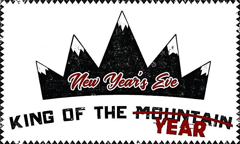 King of the Year: Family Friendly Competitive Improv Games (NYE Edition) – Greenville, SC