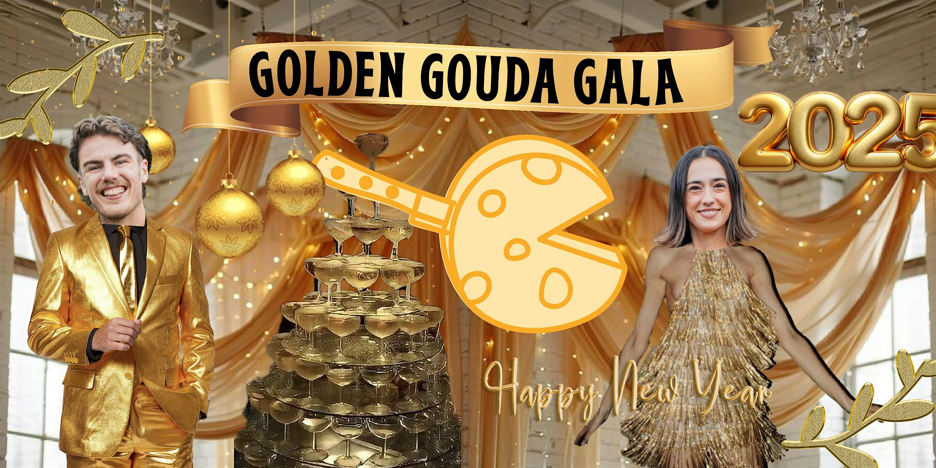 GOLDEN GOUDA GALA – Conway, NH