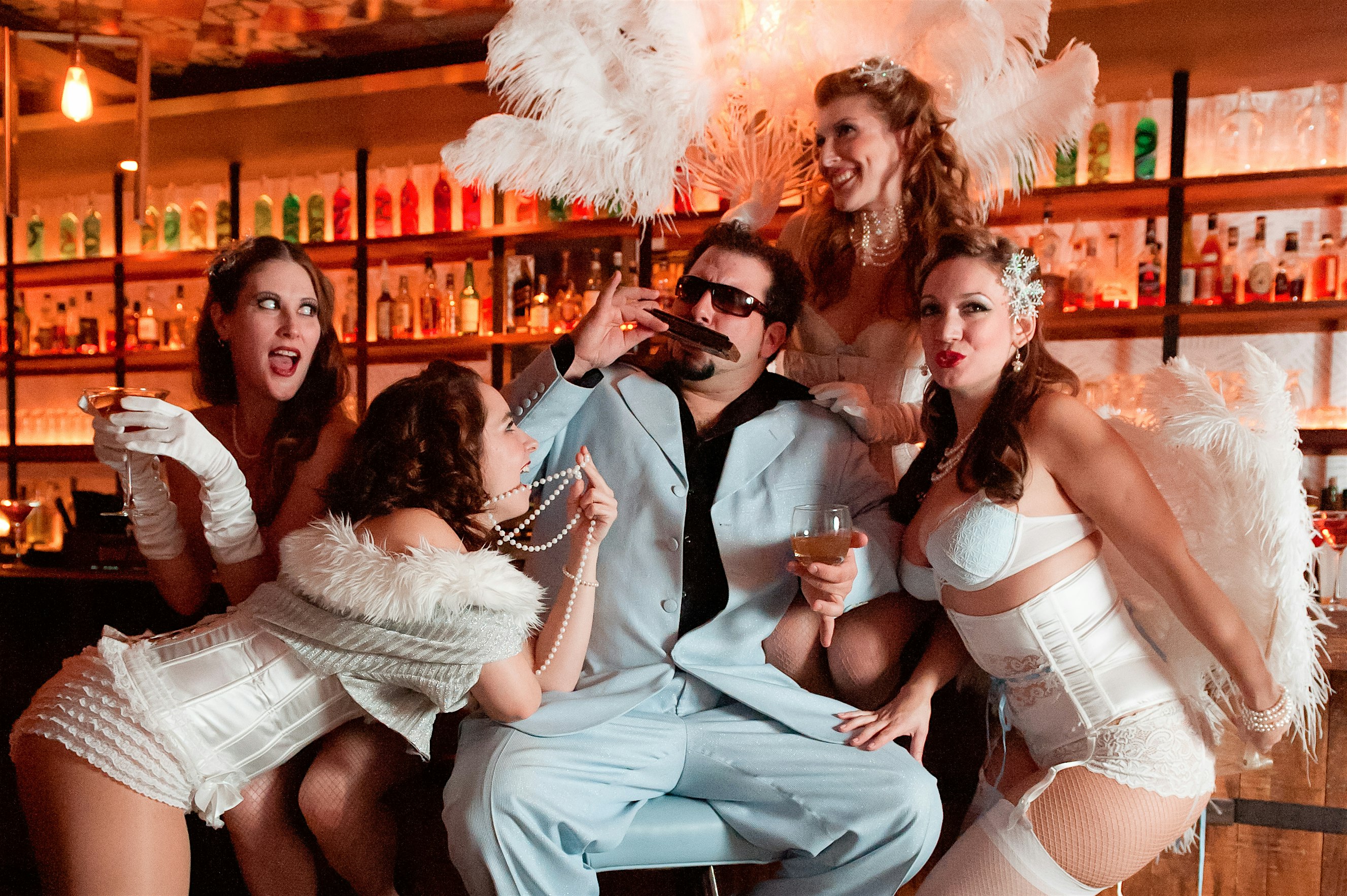 New Years Eve Burlesque and Blues Party – Philadelphia, PA