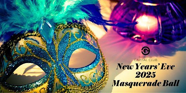 New Year’s Eve Masquerade Ball – San Jose, CA