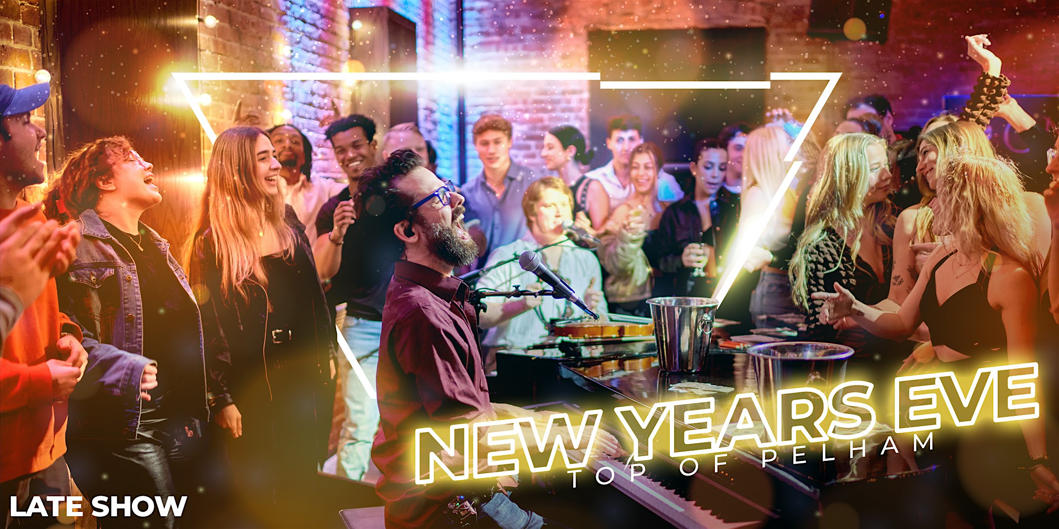 New Years Eve Dueling Pianos- Late Show ft. Danielle Boucher & Neil H – Newport, RI