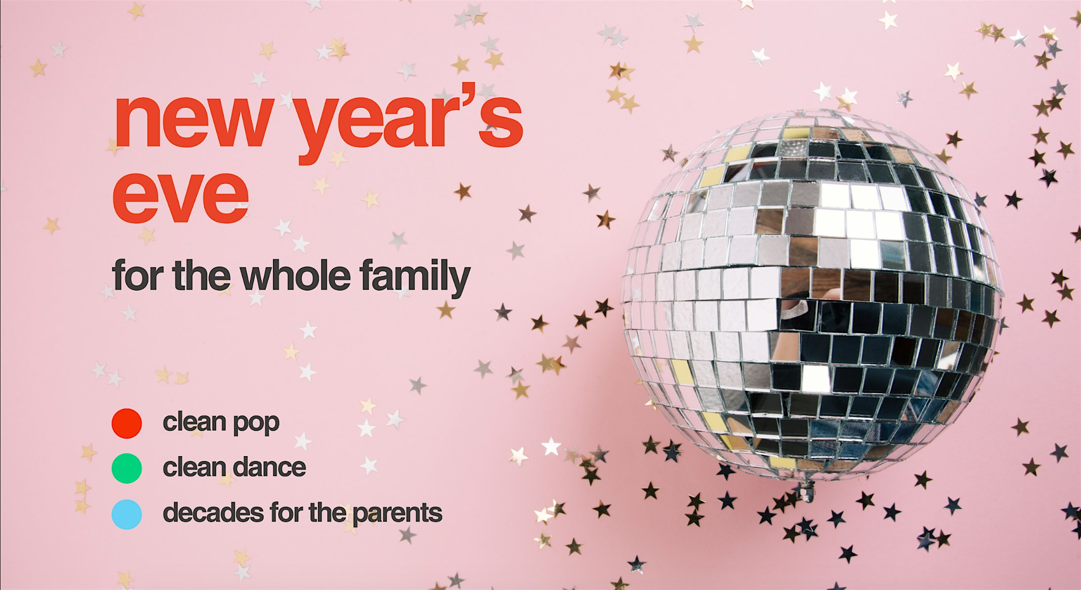 Family Friendly New Year’s Eve Silent Disco at Mile Wide – Louisville, KY