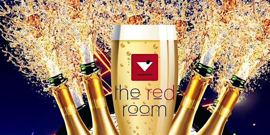 Red Room NYE 2025 ALL-INCLUSIVE – Indianapolis, IN