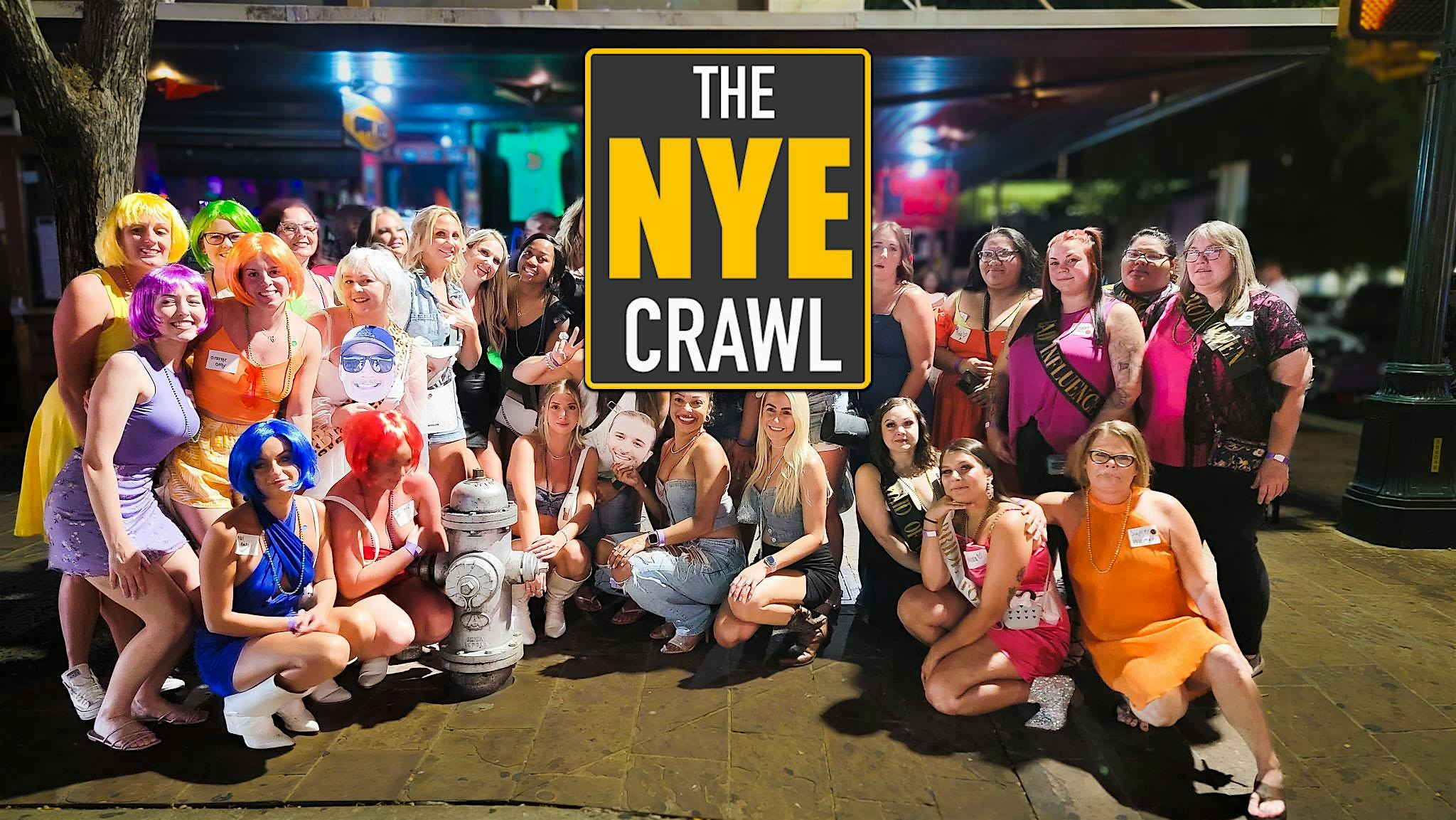 New Years Eve VIP Crawl – Austin, TX – Austin, TX