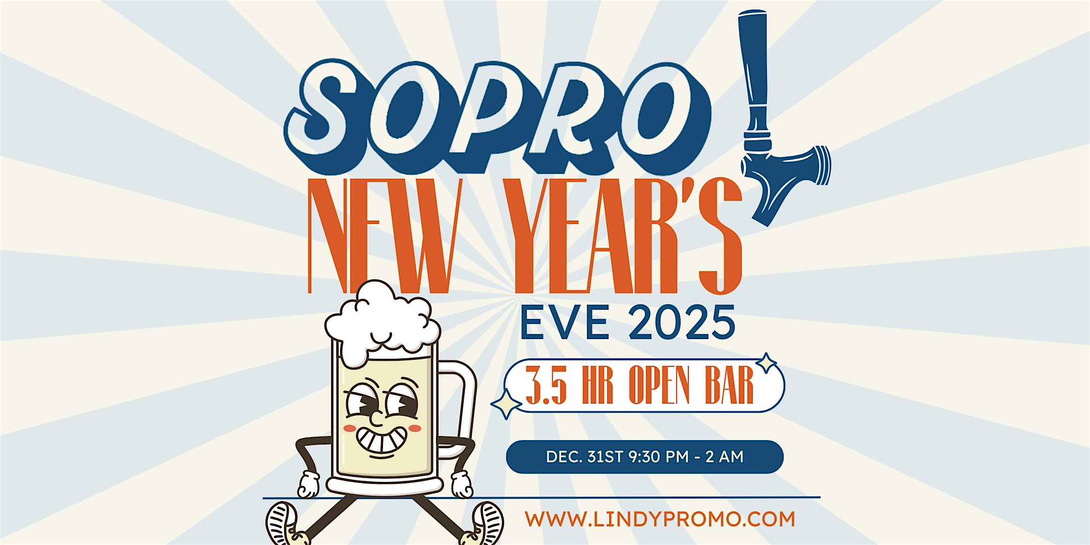 New Years Eve 2025 at Southern Provisions Presented by Get Out – Baltimore, MD