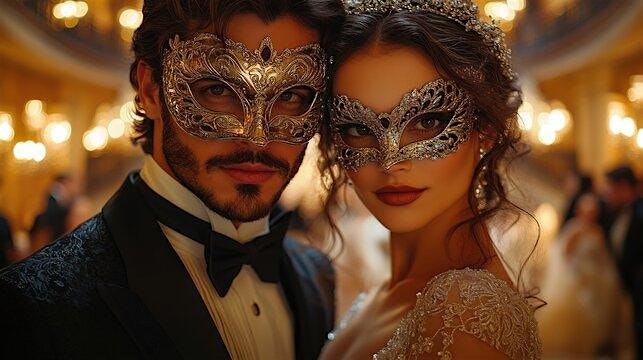 The Masquerade Ball – Hallsville, TX