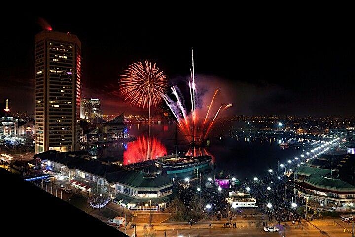 New Years Eve at Foley’s – Baltimore, MD