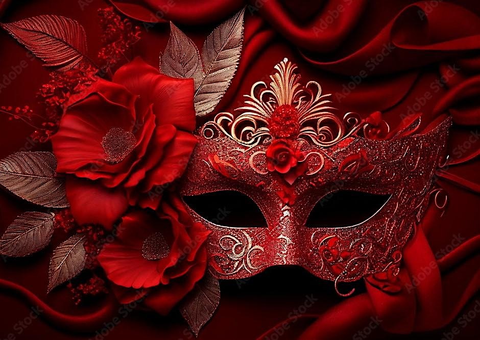 The YDL Affair 2025 New Year’s Eve Masquerade Ball – Charlotte, NC