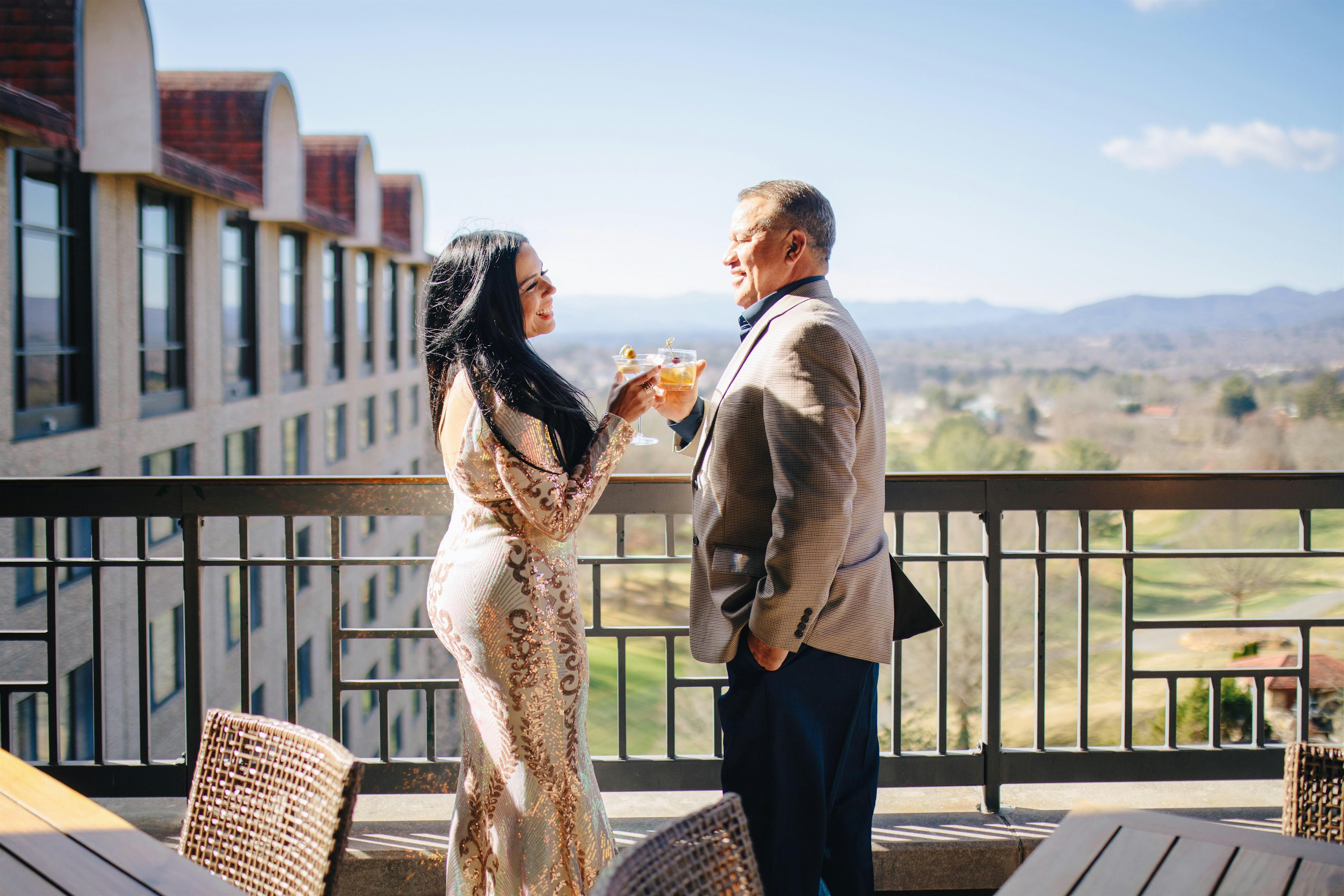 New Year’s Eve at Omni Grove Park Inn & Spa – Asheville, NC