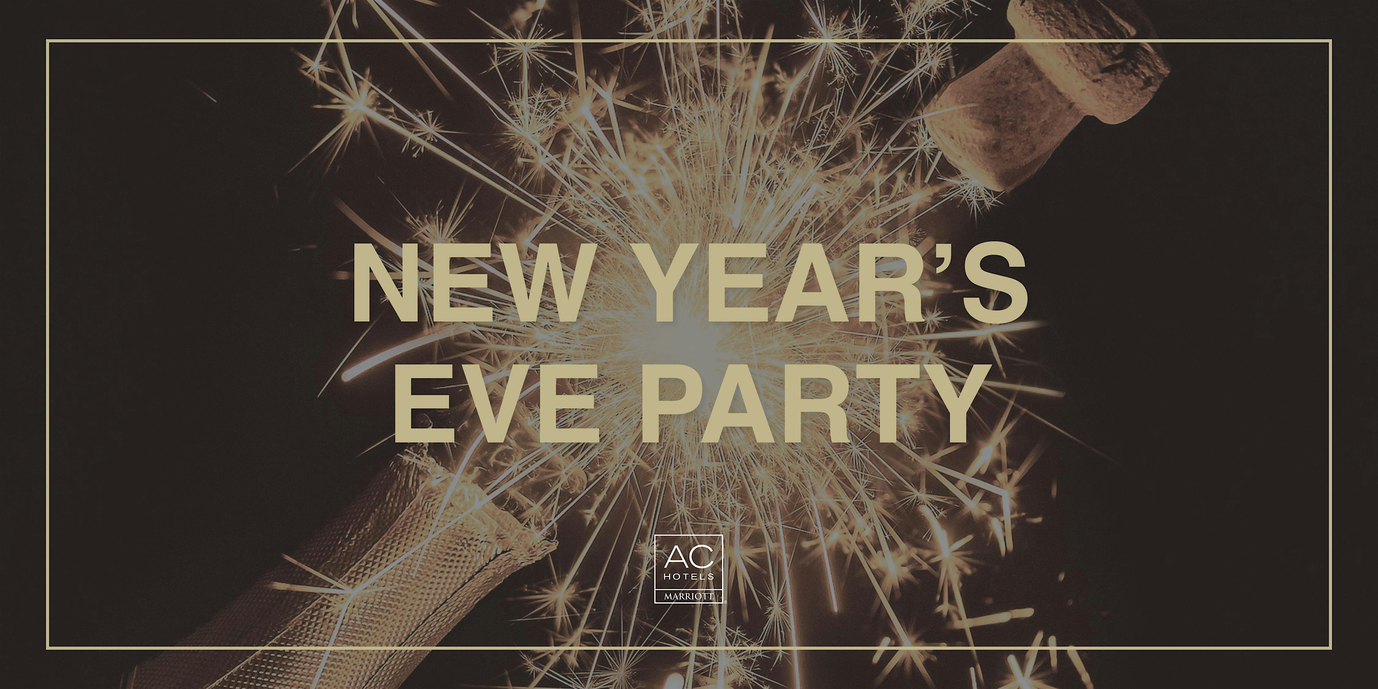 NYE Party at the AC Lounge – Grand Rapids, MI