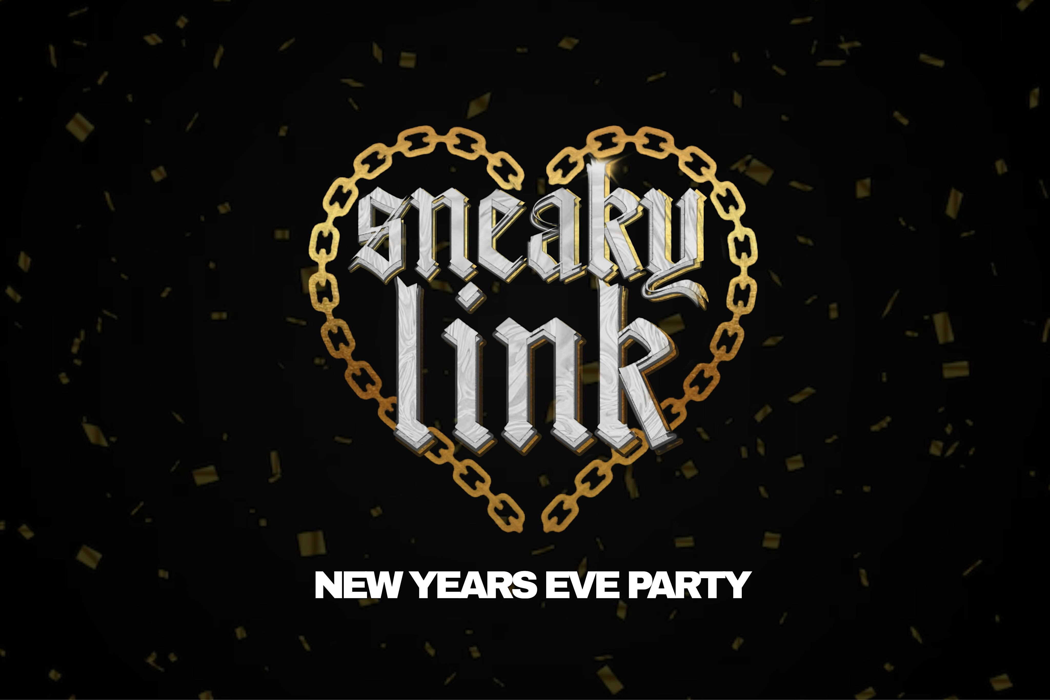 Sneaky Link New Years Eve Party @ Andaz Weho – West Hollywood, CA