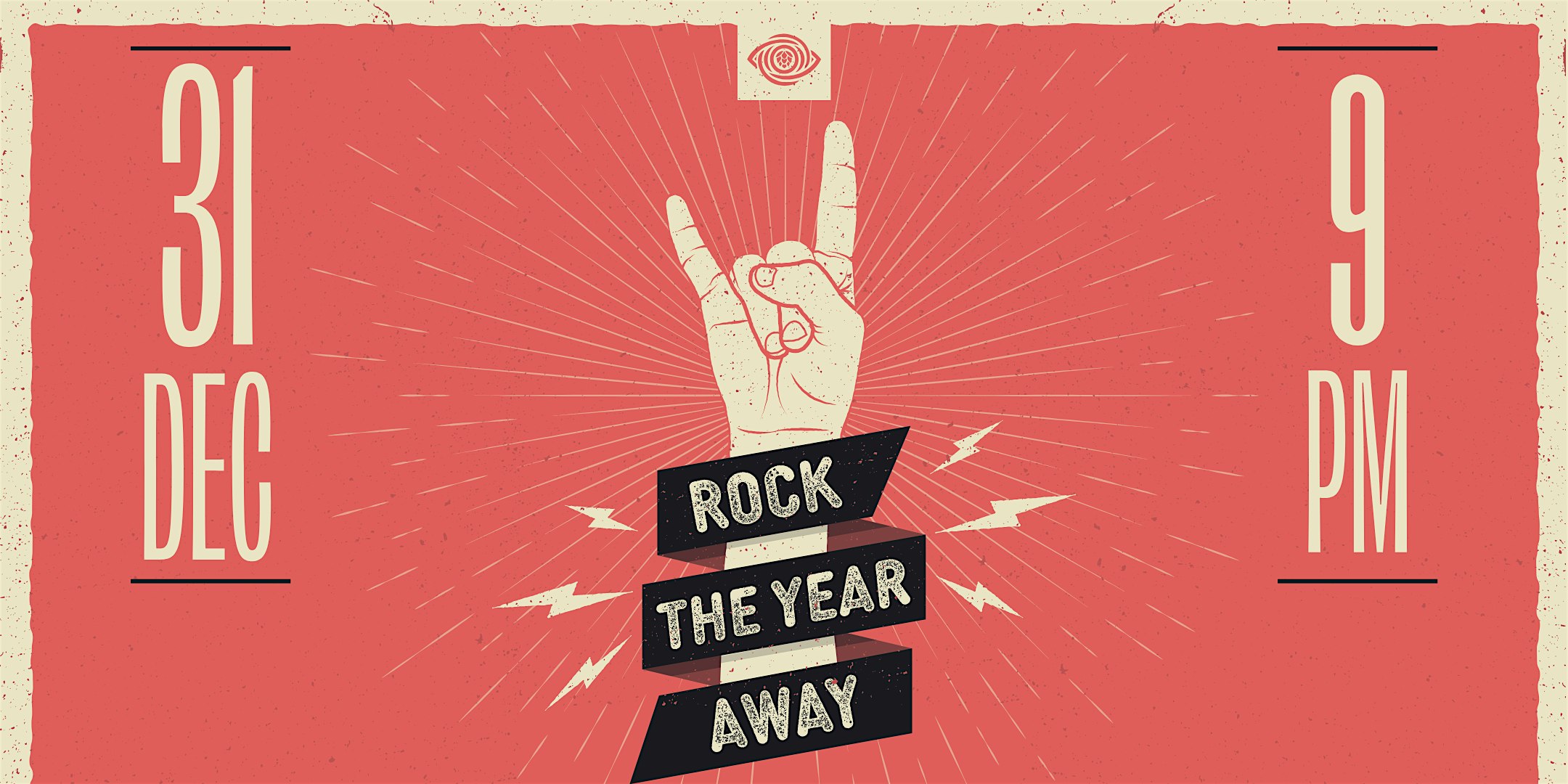 NYE at Precarious: ROCK THE YEAR AWAY! – Williamsburg, VA