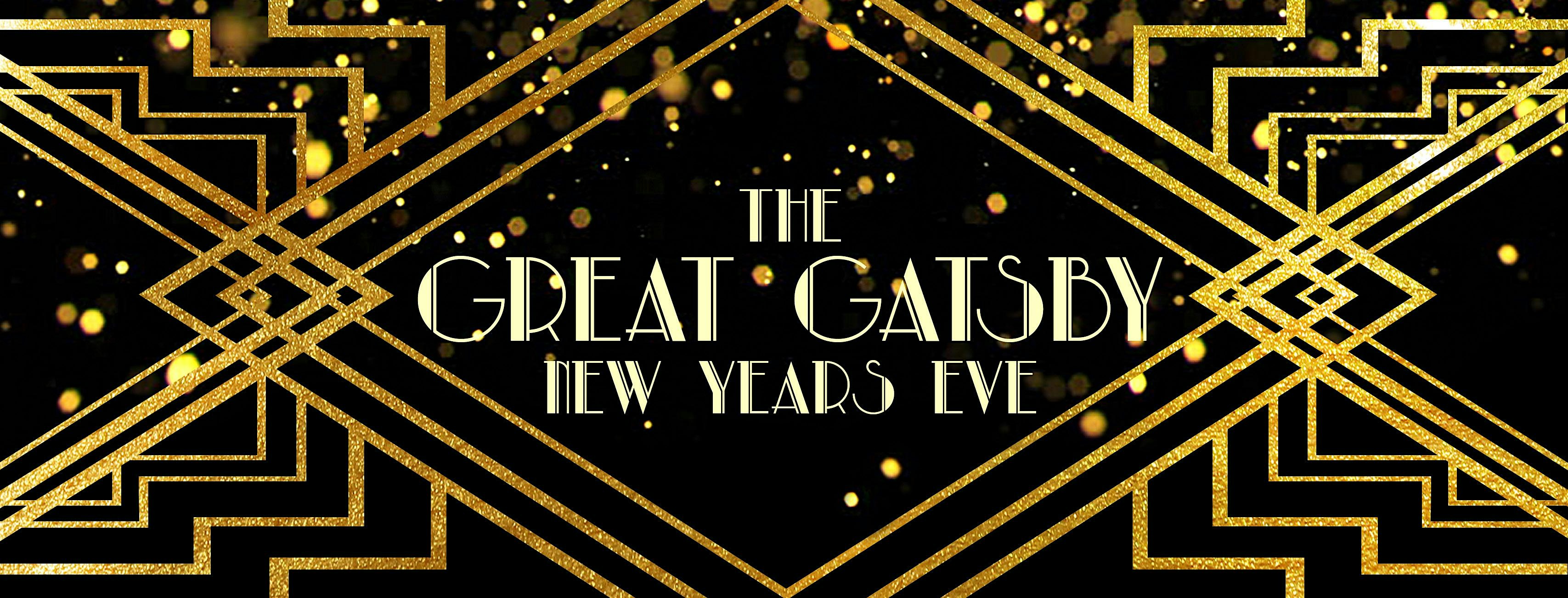 DAM RED BARN PRESENTS: GREAT GATSBY PROHIBITION NYE PARTY – Canyon Lake, TX