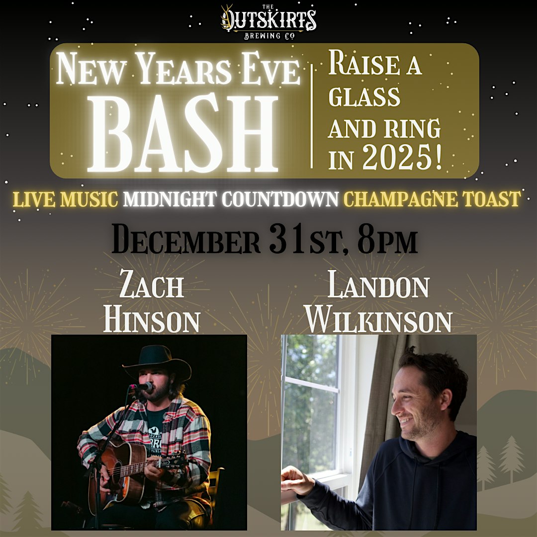 New Years Eve Bash – Selah, WA