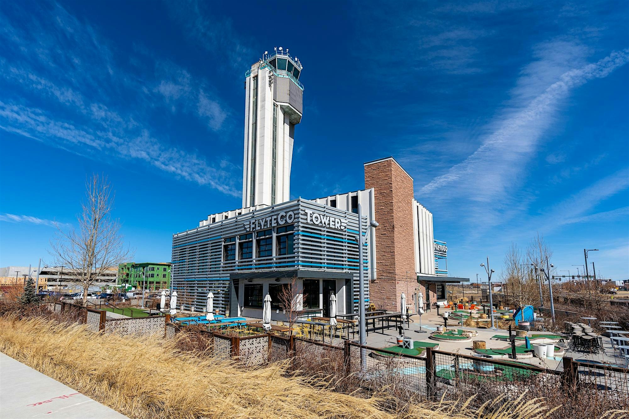 Tower Tours – Denver, CO