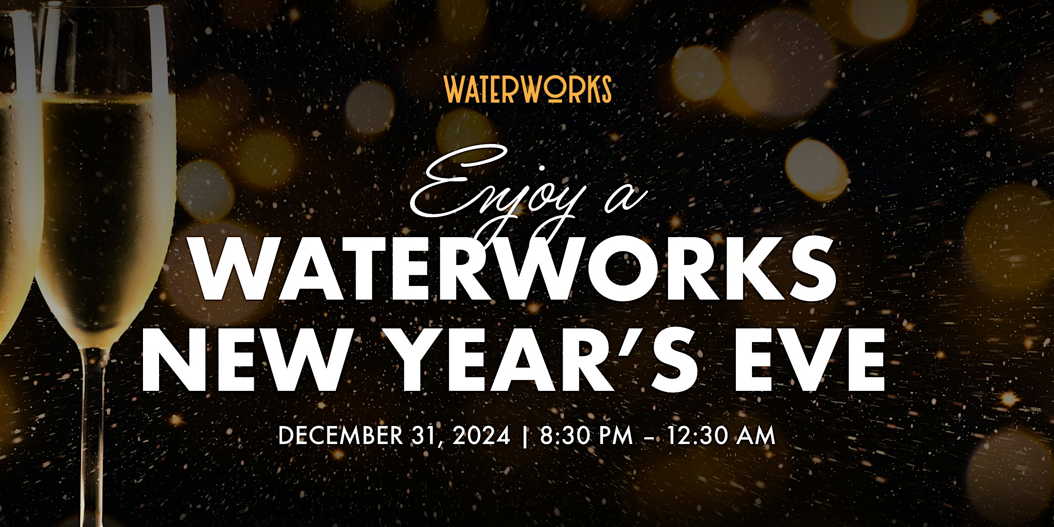 ? New Years Eve at Waterworks | The Trilogy Hotel ? – Montgomery, AL