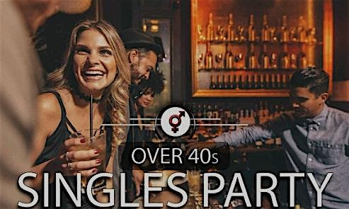 N.Y.C. 40’S & OVER NEW YEAR’S EVE SINGLES PARTY! – Manhattan, NY