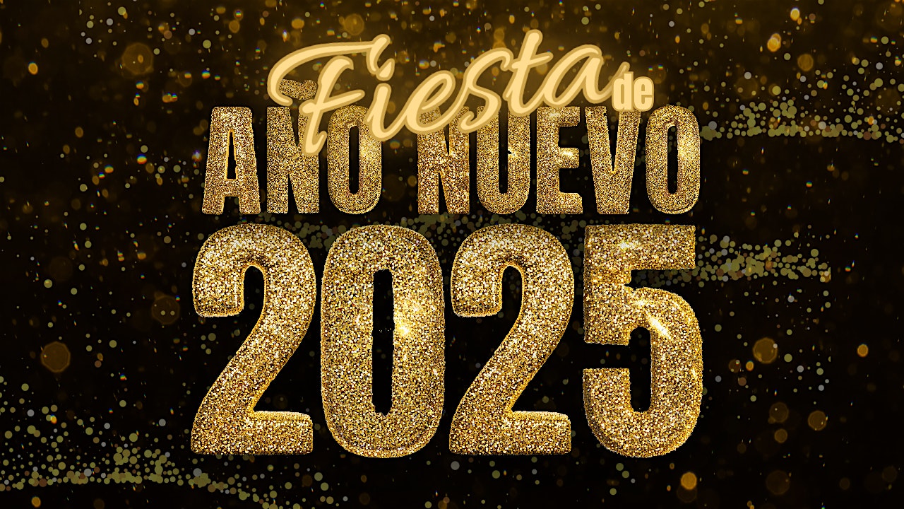 Gran Fiesta Latina de Año Nuevo at Cigar Bar NYE 2025 – New Years Eve – San Francisco, CA