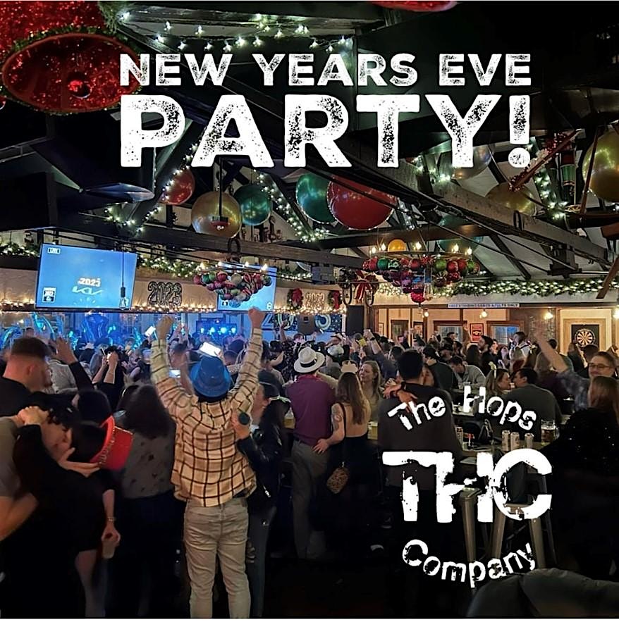 New Years Eve Party! – Derby, CT