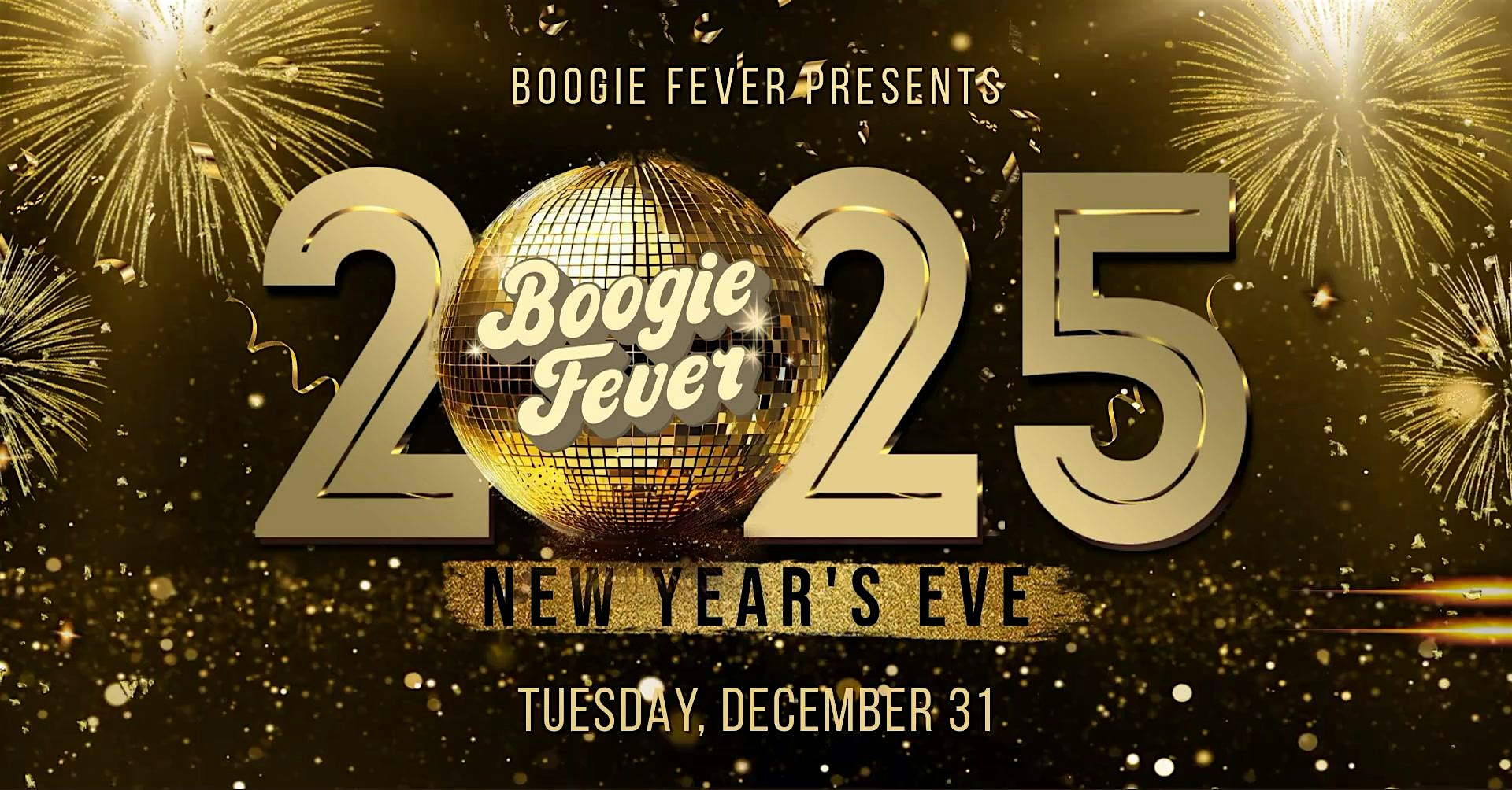 New Year’s Eve – Ferndale, MI