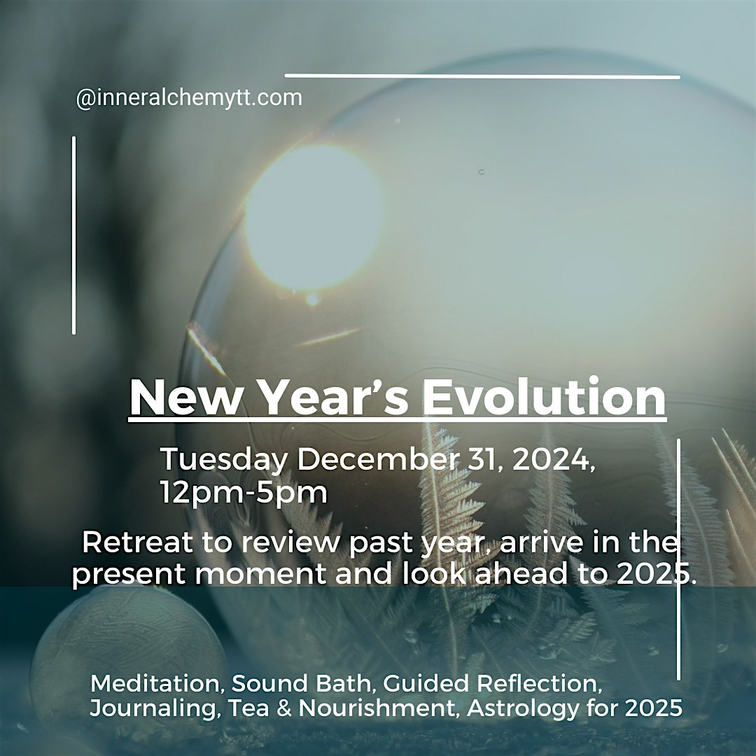 New Year’s Evolution – Seattle, WA