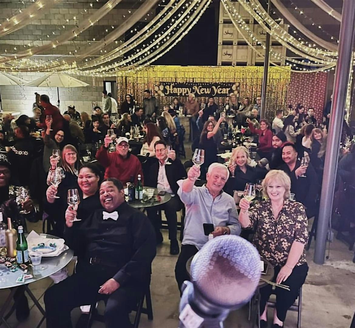 NYE Comedy Bash @ the winery – Oxnard, CA