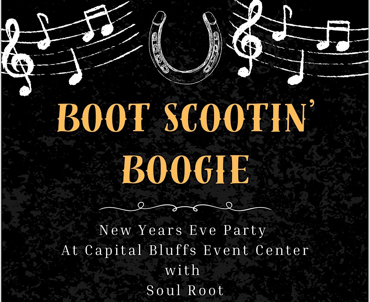 Boot Scootin Boogie NYE – Jefferson City, MO