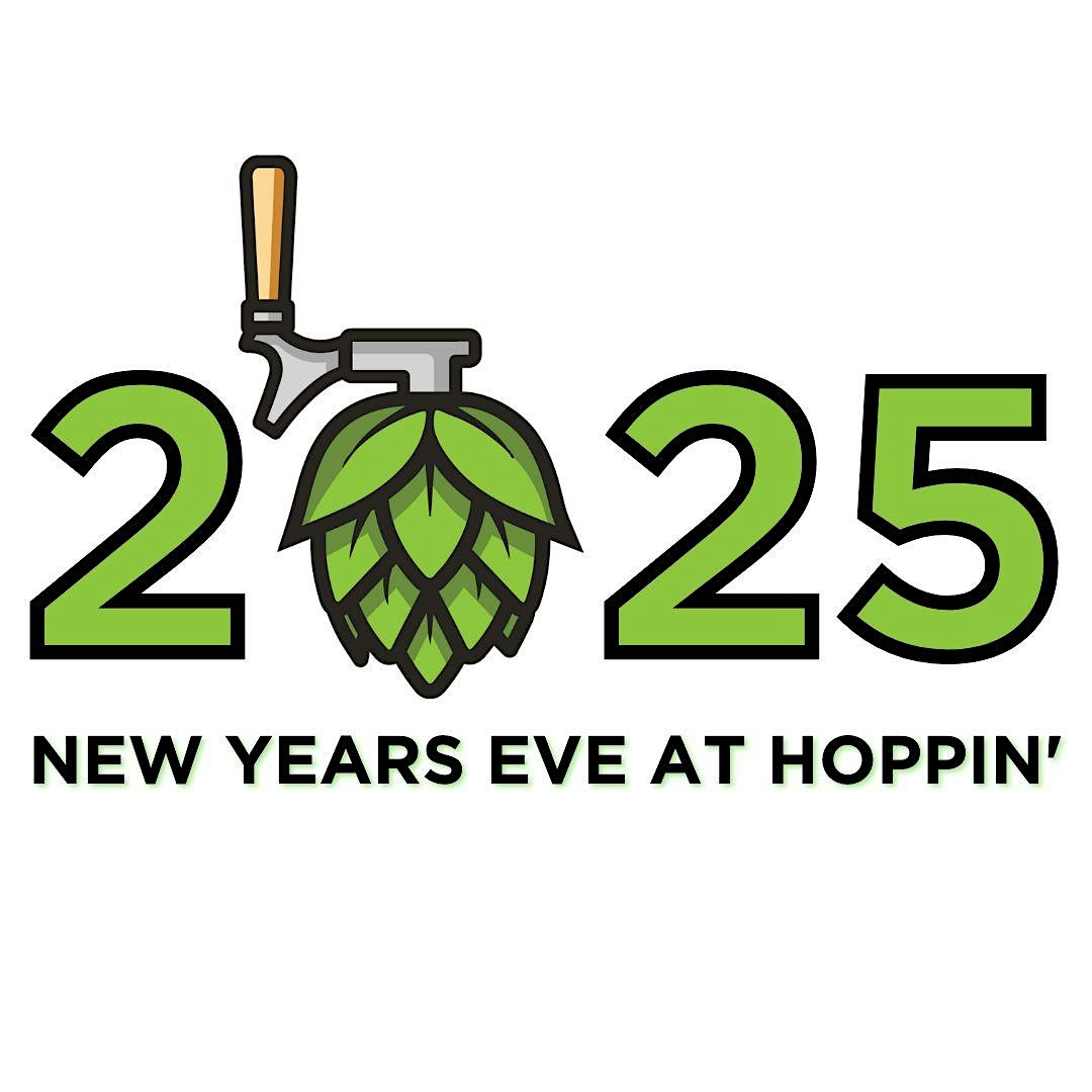 New Years Eve Party at Hoppin’ CLT – Charlotte, NC