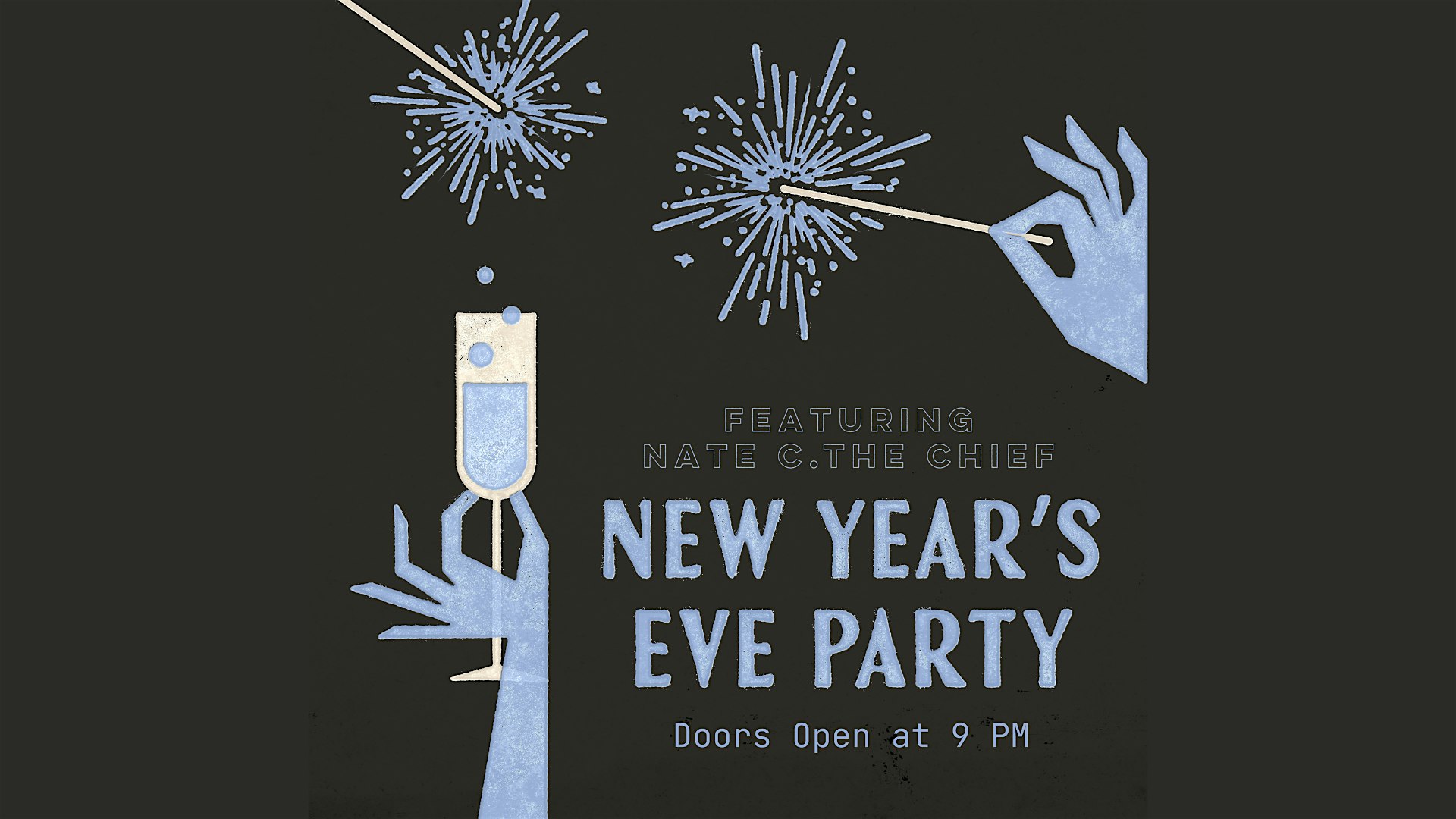 NYE at Ink n Ivy Greenville – Greenville, SC