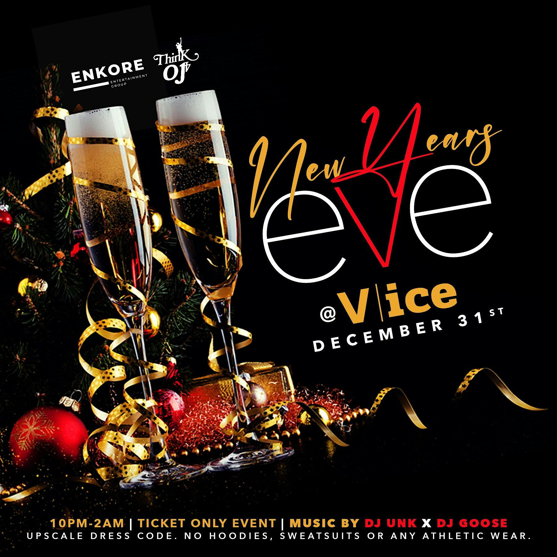 VICE on NEW YEARS – Buffalo, NY