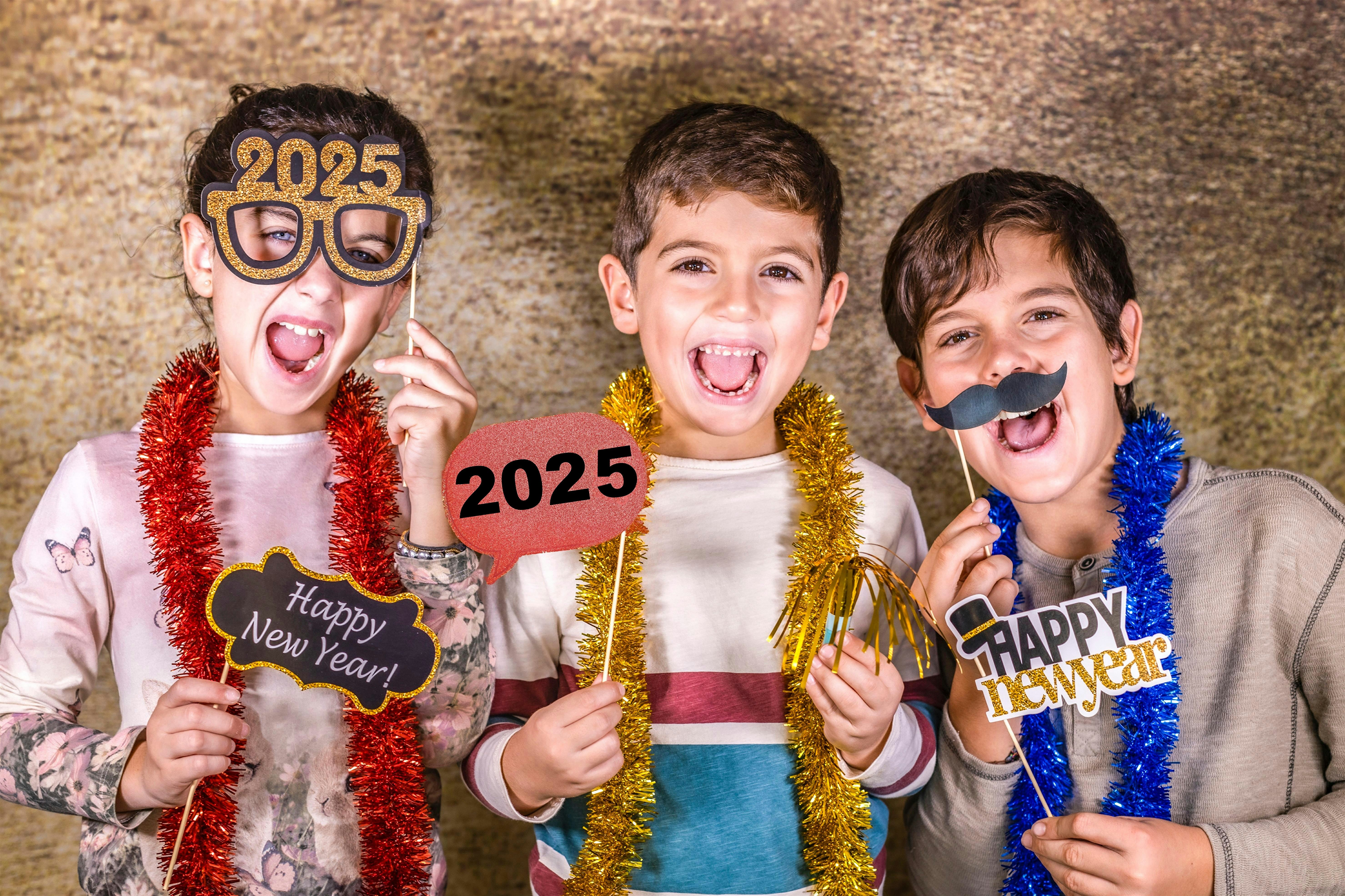 New Years Eve Party – Family Friendly – Buford, GA