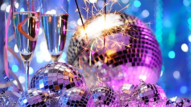 New Year’s Eve Ballroom Dance Party – Center Line, MI