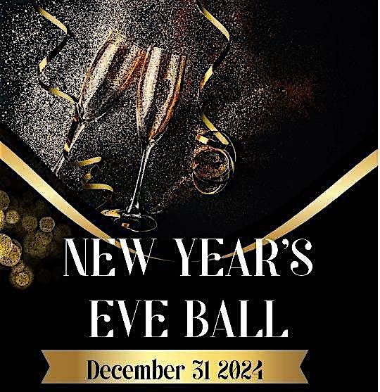 2025 New Years Eve Ball – Cortland, NY