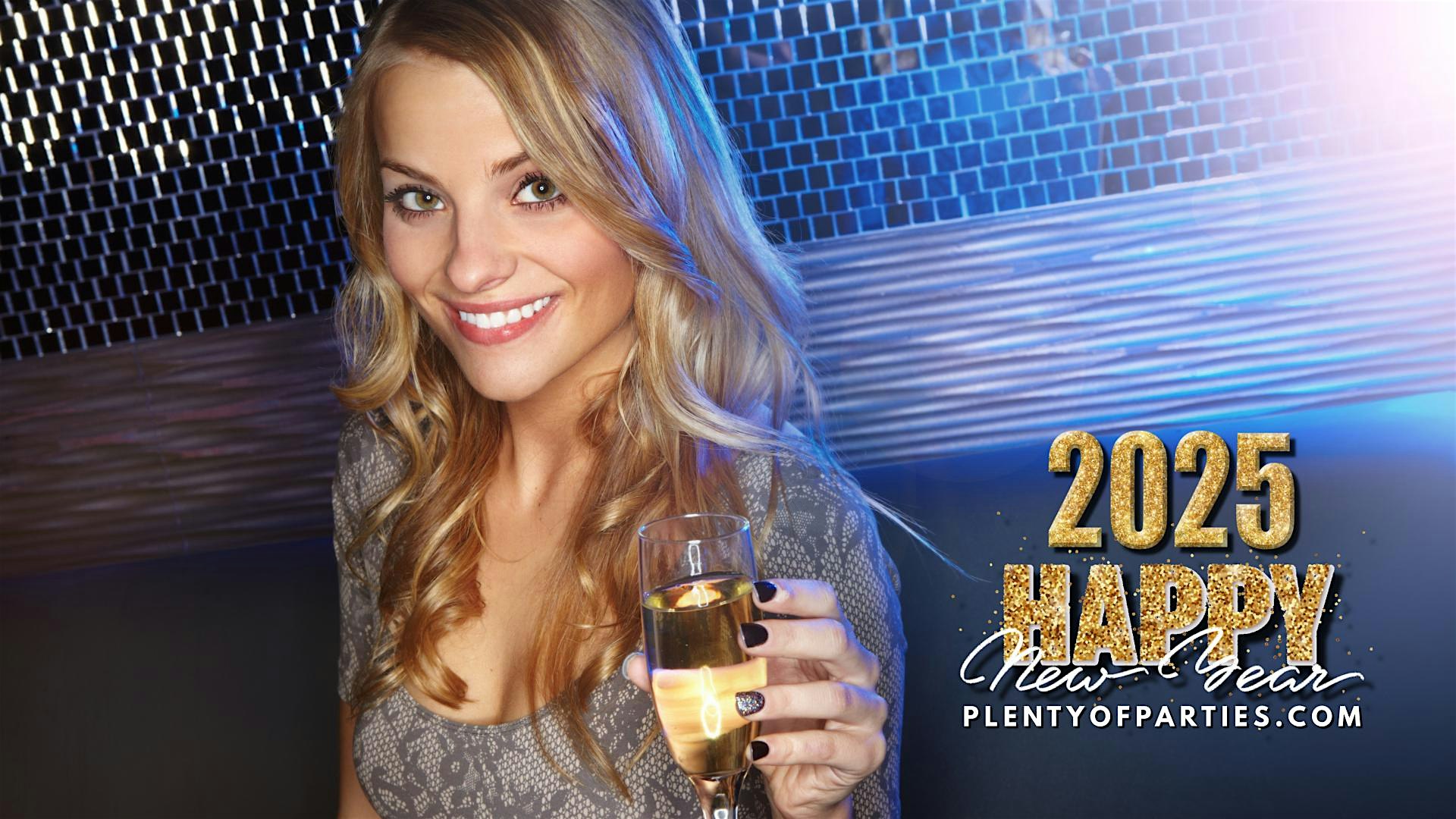 Ring in the New Year at 42 Penthouse, Just Blocks from Times Square – New York, NY