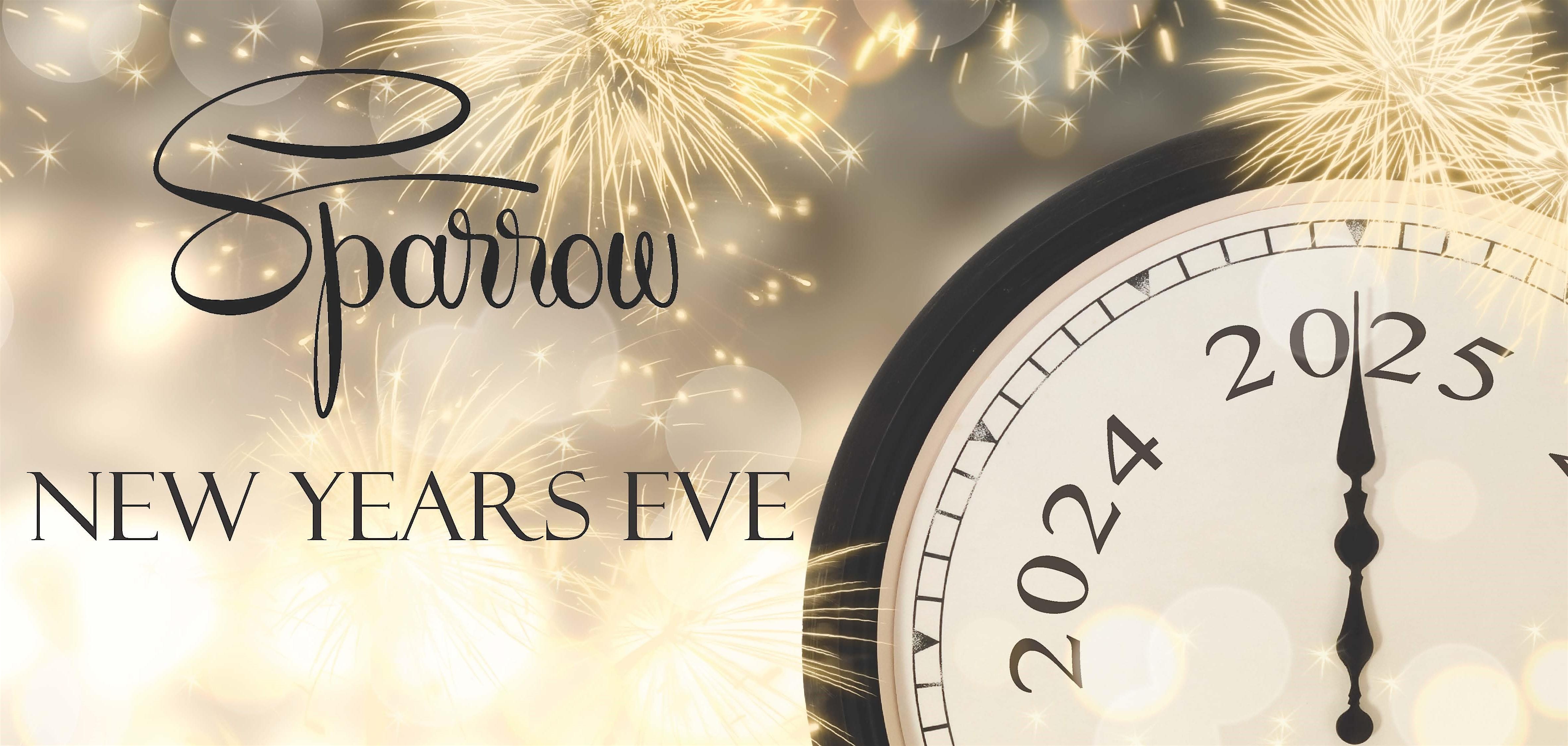 SPARROW ST. PETE ROOFTOP…. A NEW YEAR CELEBRATION 2025 – St. Petersburg, FL