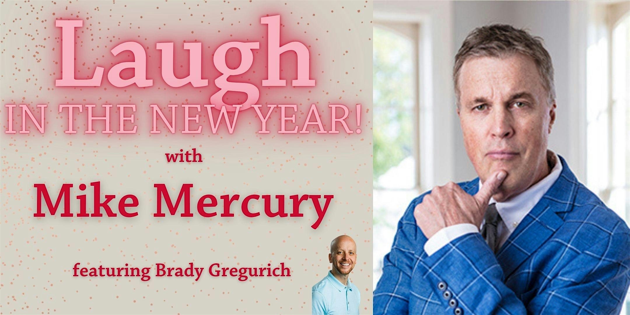 New Year’s Eve Comedy Show 2024 – Marshfield, WI