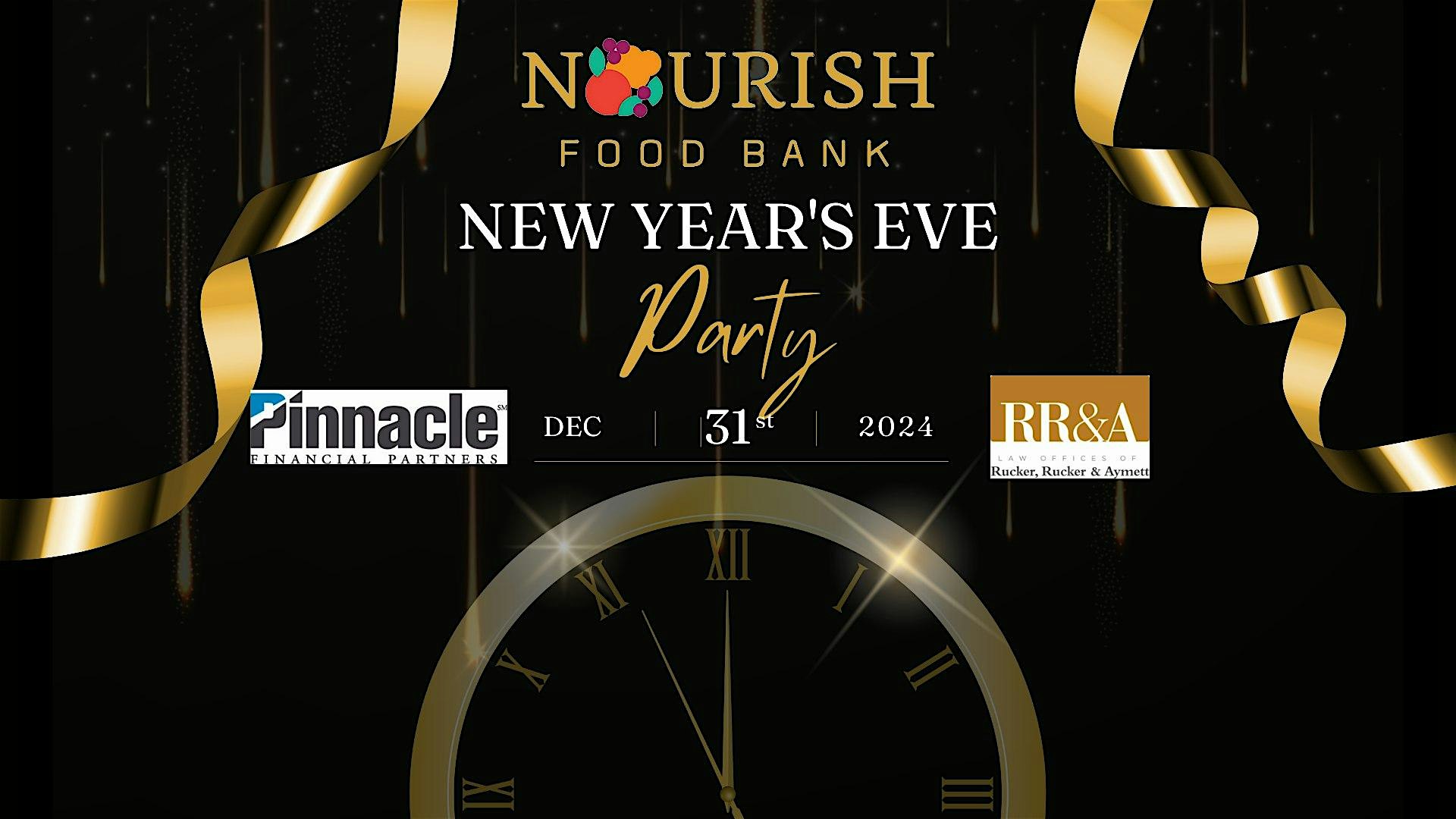 Boro New Year’s Eve Party – Murfreesboro, TN