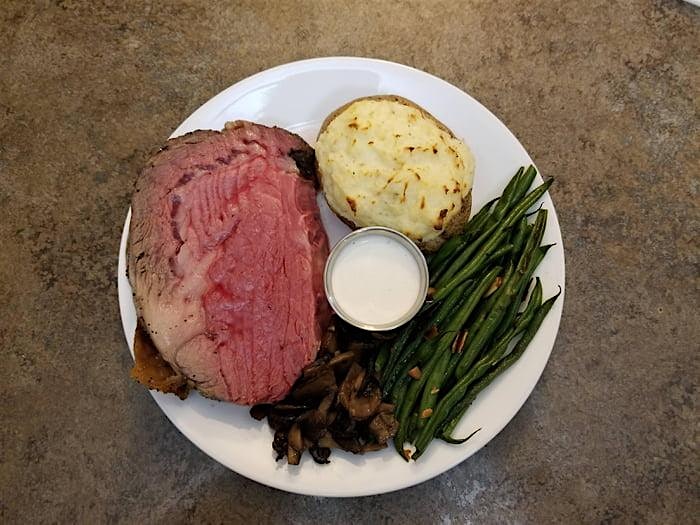 HCSC NEW YEARS EVE PRIME RIB DINNER! – Hanna City, IL