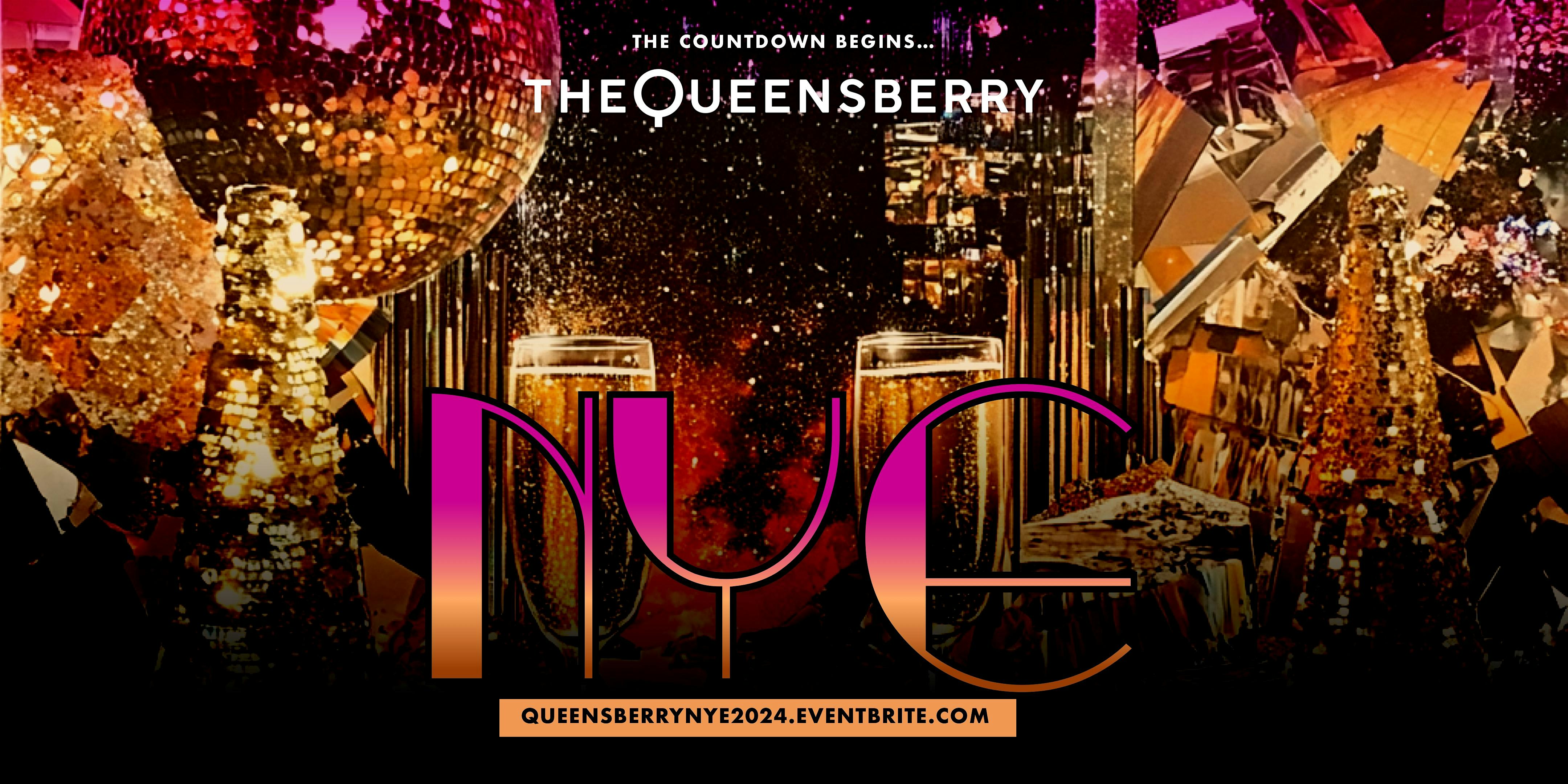 New Year’s Eve at The Queensberry – Los Angeles, CA