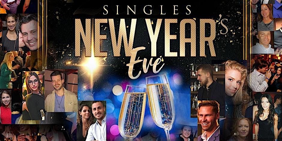 NYC New Year’s Eve Party For Singles (Beautiful Penthouse Lounge!) – New York, NY