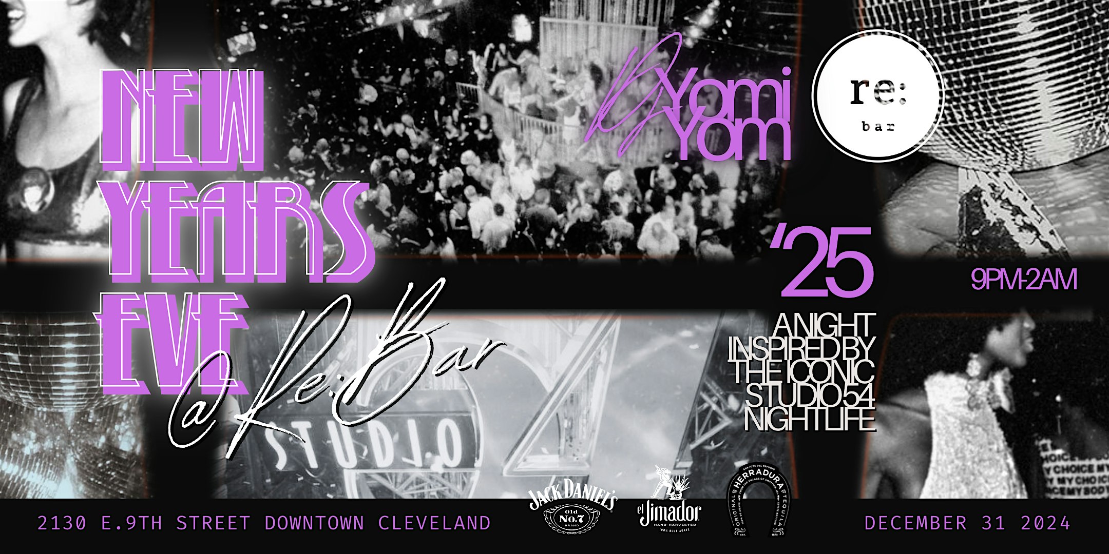 New Years Eve @ Re:bar! – Cleveland, OH