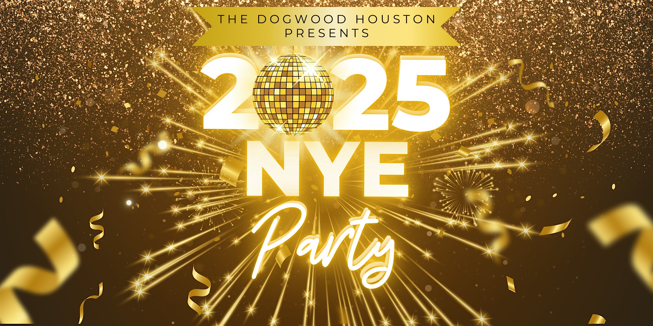 New Year’s Eve 2025 at The Dogwood Midtown in HOUSTON, TX – Houston, TX