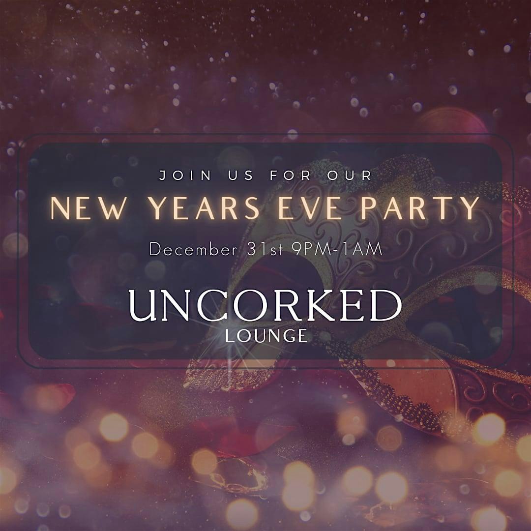 New Years Eve Masquerade Party – Fargo, ND