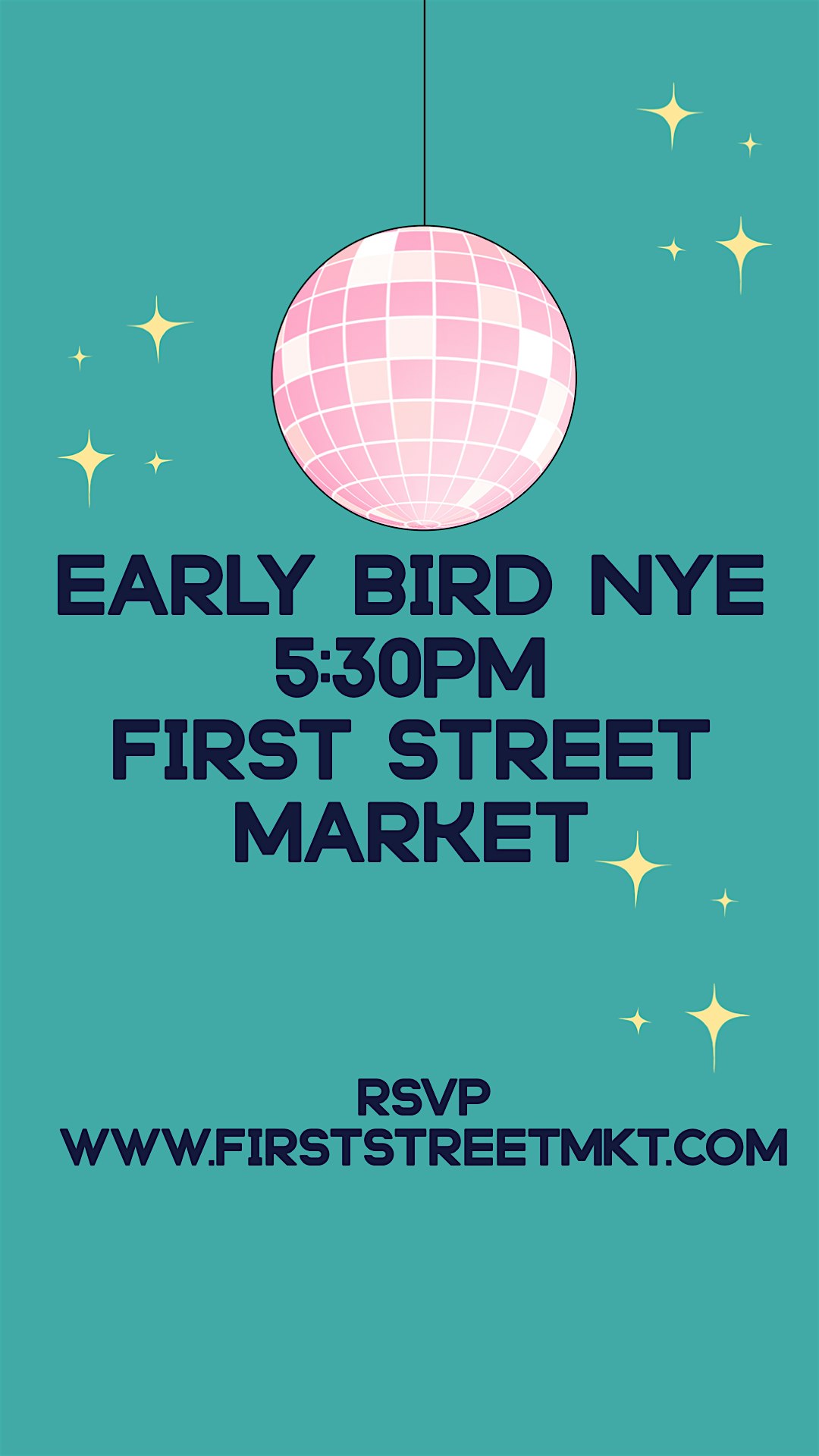 Early Bird NYE – Cambridge, MA